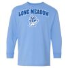 5400B Youth Heavy Cotton Long Sleeve Thumbnail