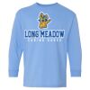 5400B Youth Heavy Cotton Long Sleeve Thumbnail