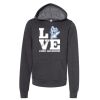 3719Y Youth Sponge Fleece Hoodie Thumbnail