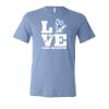 3413 Adult Extra Soft Tri-blend Tee Thumbnail