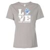 6413 Women’s Extra Soft Tri-blend Tee Thumbnail